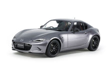 Load image into Gallery viewer, Tamiya 1/24 Mazda MX-5 Roadster RF PLASTIC MODEL KIT 24353