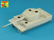 Load image into Gallery viewer, Aber 1/35 German 88mm KwK36/L56 Barrel For German Late Tiger I 35 L-238'