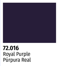 Load image into Gallery viewer, Vallejo Game Color 72.016 Royal Purple 18ml