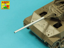 Load image into Gallery viewer, Aber 1/35 U.S 76 mm M1A1 Barrel For M18 Hellcat 35 L-325'