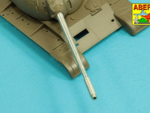 Load image into Gallery viewer, Aber 1/48 Russian 100mm D-10T Tank Barrel for T-55 48 L-41