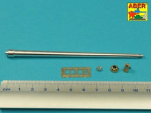 Load image into Gallery viewer, Aber 1/35 German 75mm Barrel w/ Single Baffle Muzzle Brake Tiger I H2 35 L-304