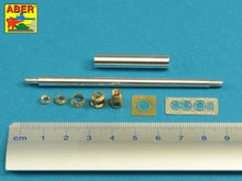 Load image into Gallery viewer, Aber 1/35 German Pak 43/3 L/71 8,8cm Barrel For Jagdpanther A 35 L-269'