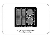Load image into Gallery viewer, Aber 1/48 German Sd.Kfz.186 Jagdtiger Grilles 48 A30'