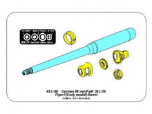 Load image into Gallery viewer, Aber 1/48 German 88 mm KwK 36 L/56 Tiger I Early Barrel 48 L-06'