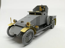 Load image into Gallery viewer, Copperstate Models 1/35 PE Set for British Lanchester Armoured Car A35-001