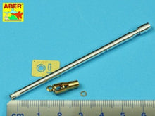 Load image into Gallery viewer, Aber 1/35 Russian Self-Propelled Gun SU-76M Barrel 35 L-202'
