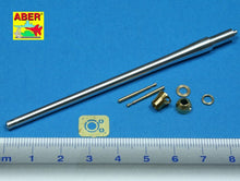Load image into Gallery viewer, Aber 1/35 British A34 Comet 76.2mm Barrel w/ MGs 35 L-94'