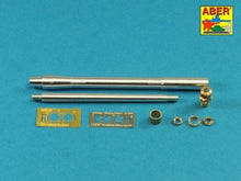 Load image into Gallery viewer, Aber 1/35 German 88mm L/71 barrel for PaK 43/41 35 L-41n'