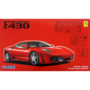 Fujimi 1/24 Ferrari 430 RS-67