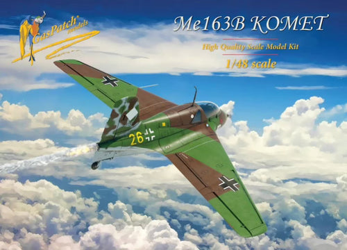 Gaspatch 1/48 German Me-163B Komet 20-48236