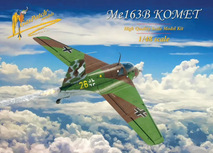 Gaspatch 1/48 German Me-163B Komet 20-48236