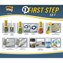 Load image into Gallery viewer, Ammo by Mig AMIG7800 First Step Set