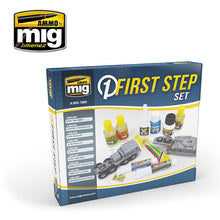 Load image into Gallery viewer, Ammo by Mig AMIG7800 First Step Set