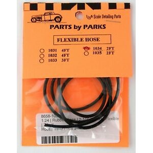 Parts By Parks 1/24-1/25 Hollow/Flexible 1