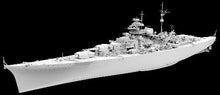 Load image into Gallery viewer, Flyhawk Models 1/700 German Battleship Bismarck 1941 FH1132