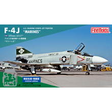 Load image into Gallery viewer, FineMolds 1/72 US F-4J Marine Corps Limited Edition 72843