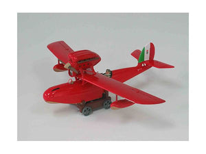 FineMolds 1/48 Porco Rosso Savoia S.21F Experimental Seaplane Late Model FG3