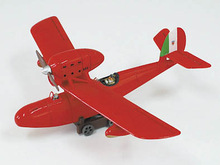 Load image into Gallery viewer, FineMolds 1/72 Porco Rosso Savoia S.21F Folgore FJ-4