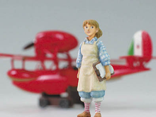 Load image into Gallery viewer, FineMolds 1/72 Porco Rosso Savoia S.21F Folgore FJ-4