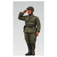 Load image into Gallery viewer, FineMolds 1/35 Japanese Army Tank Crew Set #1 (4) FM22