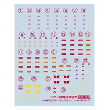 Load image into Gallery viewer, FineMolds 1/35 Japanese Army Tank Crew Set #1 (4) FM22