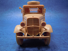 Load image into Gallery viewer, FineMolds 1/35 IJA Japanese Type 94 6 Wheeled Truck Hard Top FM30
