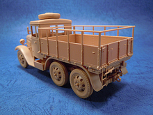 Load image into Gallery viewer, FineMolds 1/35 IJA Japanese Type 94 6 Wheeled Truck Hard Top FM30