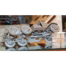 Load image into Gallery viewer, FineMolds 1/35 IJA Japanese Type 94 6 Wheeled Truck Soft Top FM31
