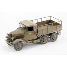 Load image into Gallery viewer, FineMolds 1/35 IJA Japanese Type 94 6 Wheeled Truck Soft Top FM31