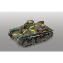 Load image into Gallery viewer, FineMolds 1/35 Japanese Type 95 Light Tank Ha-Go Nomonhan FM48
