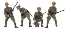 Load image into Gallery viewer, FineMolds 1/35 Japanese Army Infantry Figure Set #2 (1939) FM49
