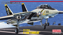 Load image into Gallery viewer, FineMolds 1/72 US Navy F-14A Tomcat FP30