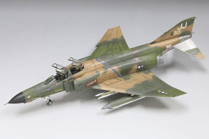 FineMolds 1/72 US F-4E (Early) Vietnam War FP41C OPEN BOX