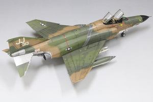 FineMolds 1/72 US F-4E (Early) Vietnam War FP41C OPEN BOX