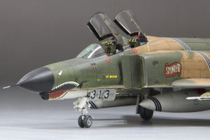 FineMolds 1/72 US F-4E (Early) Vietnam War FP41C OPEN BOX