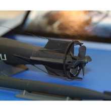 Load image into Gallery viewer, FineMolds 1/72 Japanese A-Target Type A Midget Submarine "Pearl Harbor" FS2