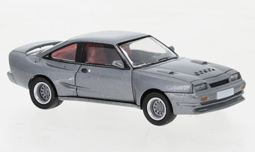 PCX87 1/87 HO Opel Manta B Mattig, Metallic Grey 1991 870534 SALE