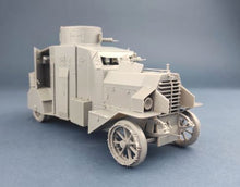 Load image into Gallery viewer, Copperstate Models 1/35 Ehrhardt M.1917 Armored Car CSM35010'
