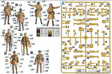 Load image into Gallery viewer, Meng 1/35 British Mk. A Whippet Medium Tank w/ MB British Infantry (4) TS-021S
