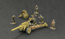 Load image into Gallery viewer, Italeri 1/72 German 15 cm Field Howitzer / 10,5 cm Field Gun 7082'