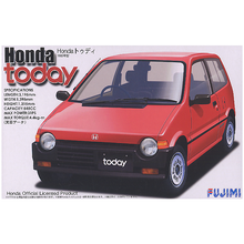 Load image into Gallery viewer, Fujimi 1/24 Honda Today 1985 ID-12 037523