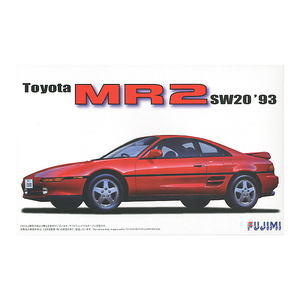 Fujimi 1/24 Toyota MR2 SW20 1993 047300