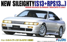 Load image into Gallery viewer, Fujimi 1/24 Nissan 180SX New Sileighty (S13+RPS13Later) 046402