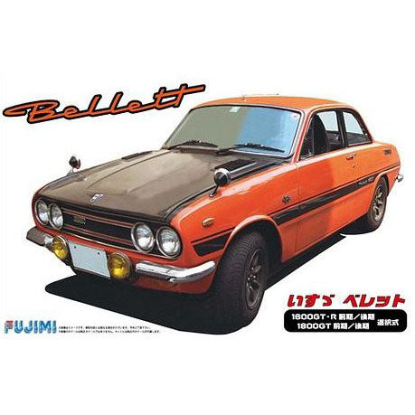 Fujimi 1/24 Isuzu Bellet 1600GT-R/1800GT 039145