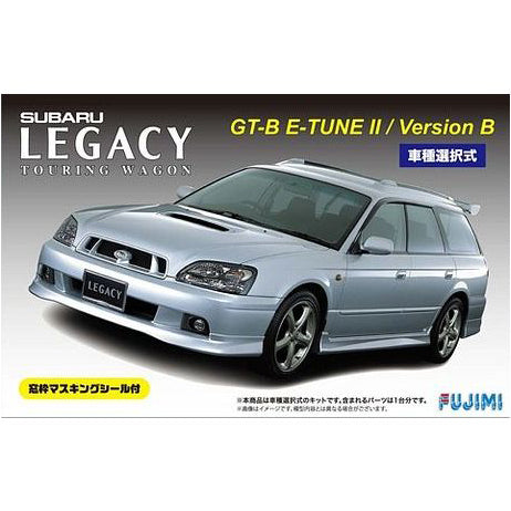 Fujimi 1/24 Subaru Legacy Touring Wagon GT-B E-tune II Ver. B ID