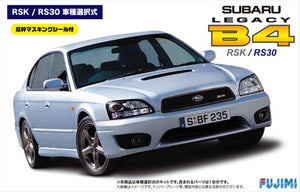 Fujimi 1/24 Subaru Legacy B4 RSK/RS30 w/ Window Frame Masking 039329