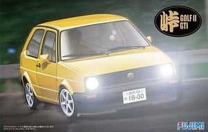 Fujimi 1/24 Volkswagen Golf II GTI 046020