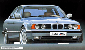 Fujimi 1/24 BMW M5 126739
