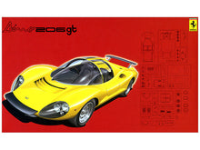 Load image into Gallery viewer, Fujimi 1/24 Ferrari Dino 206gt 123639